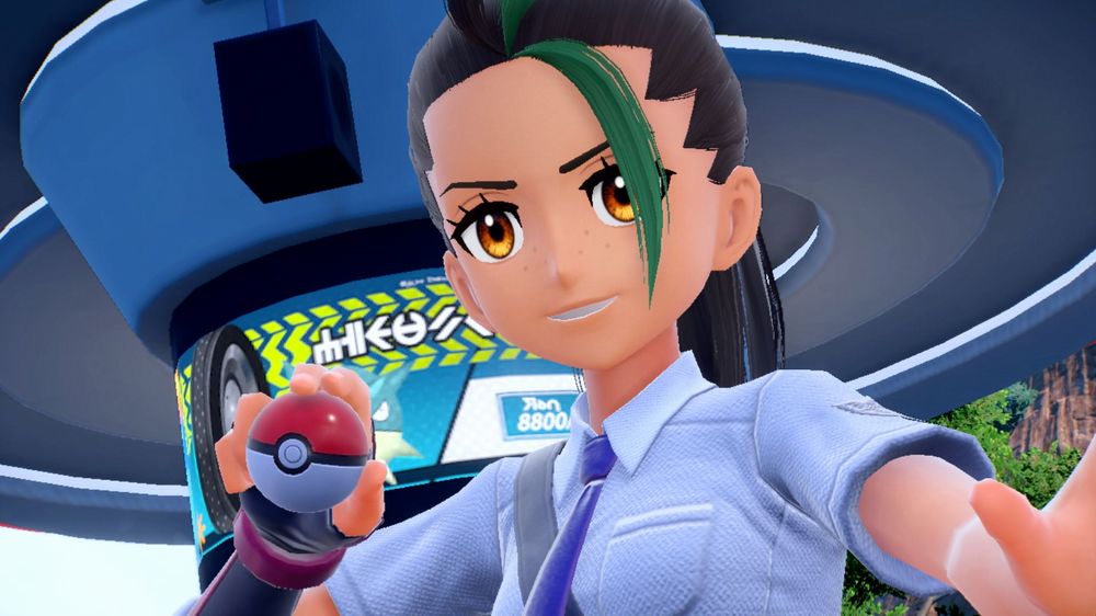 Pokemon violetto e scarlatto Pokemon violetto e scarlatto